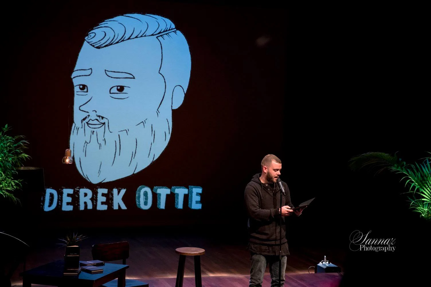 Derek Otte