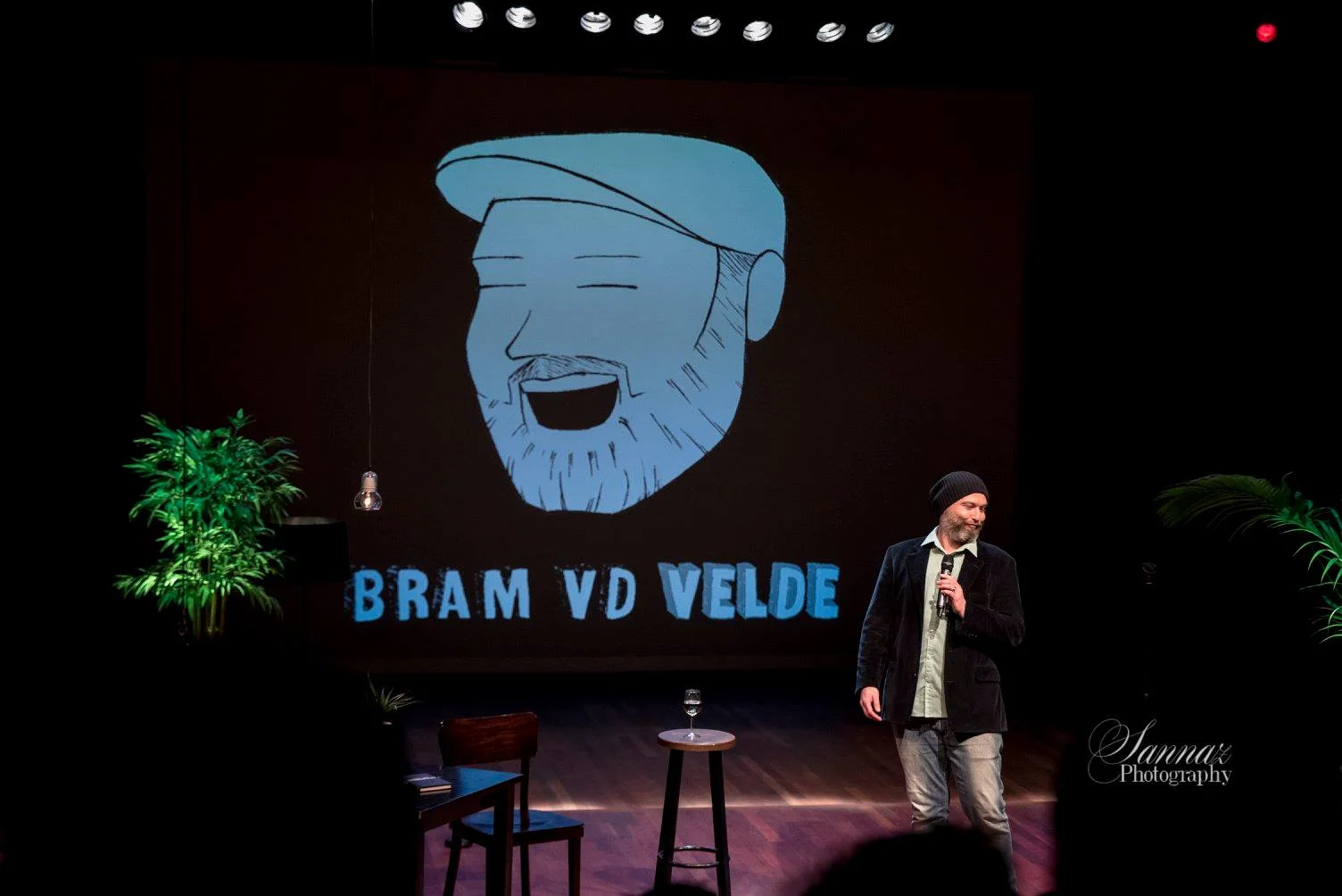 Bram van der Velde