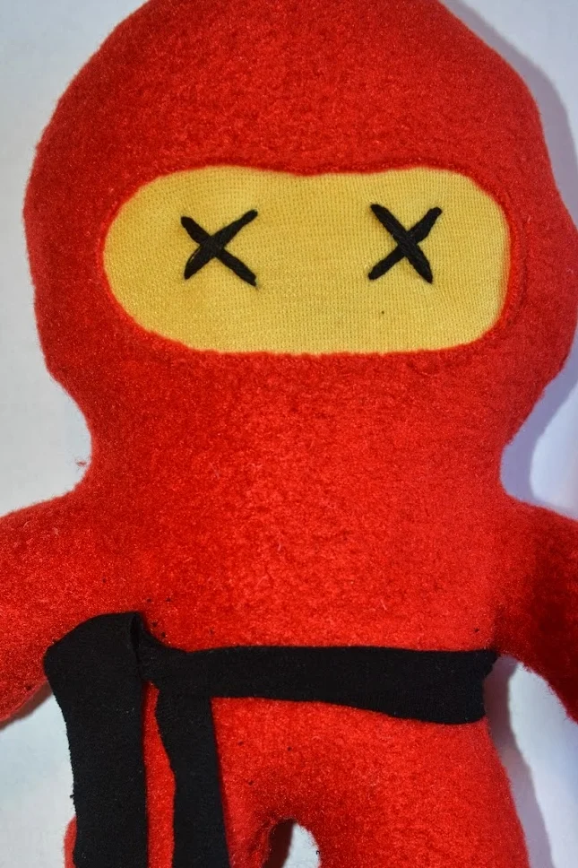 Jak to z ninją było.