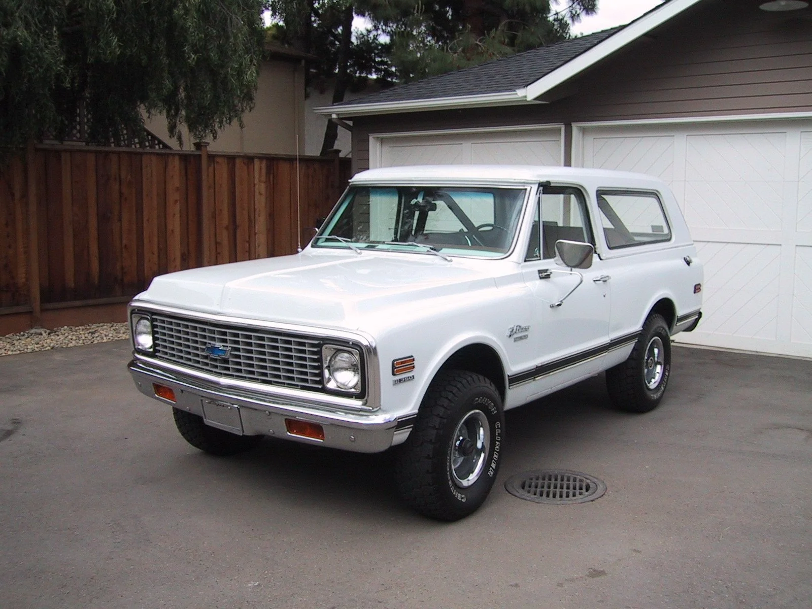 1972 K5 Blazer
