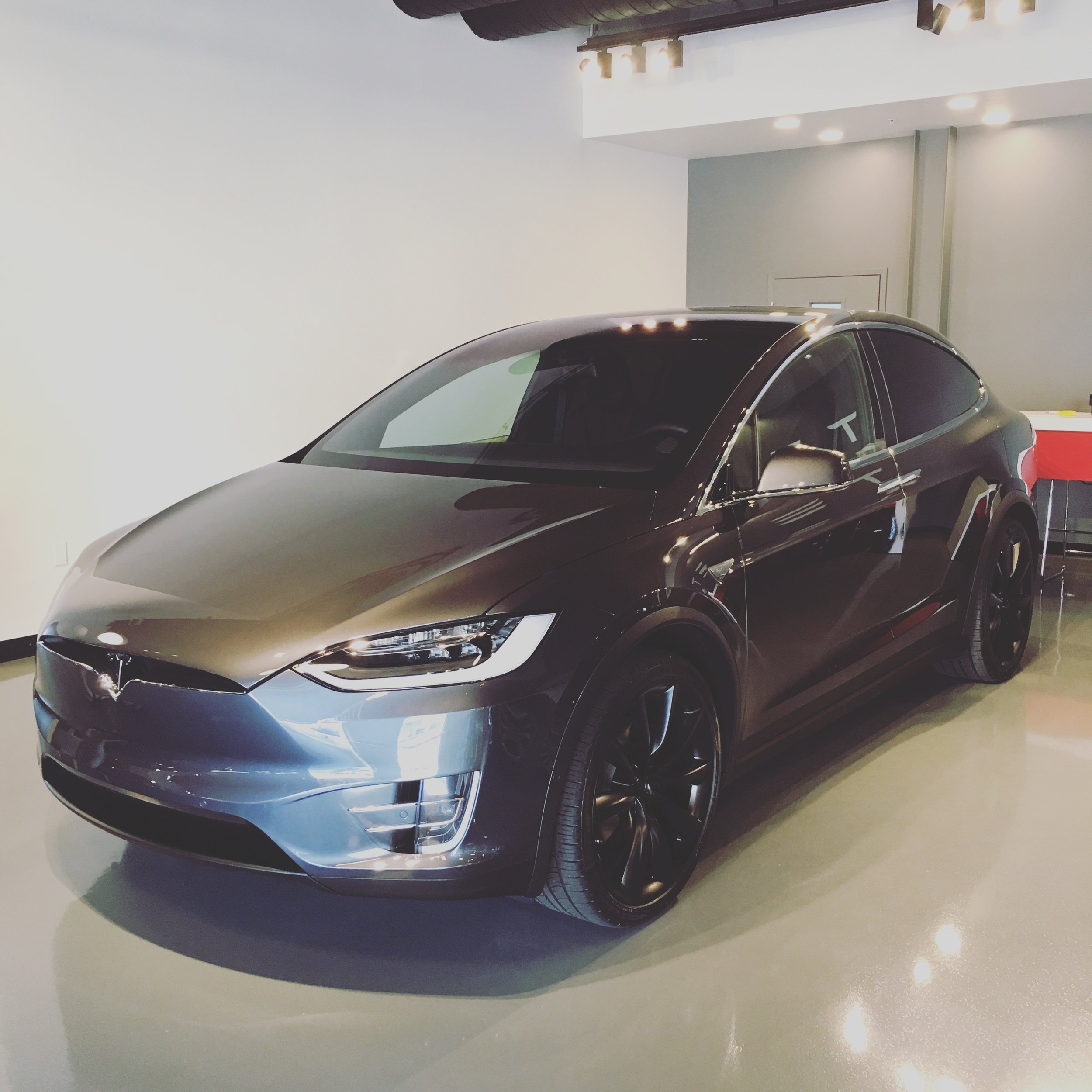 2015 Tesla Model X