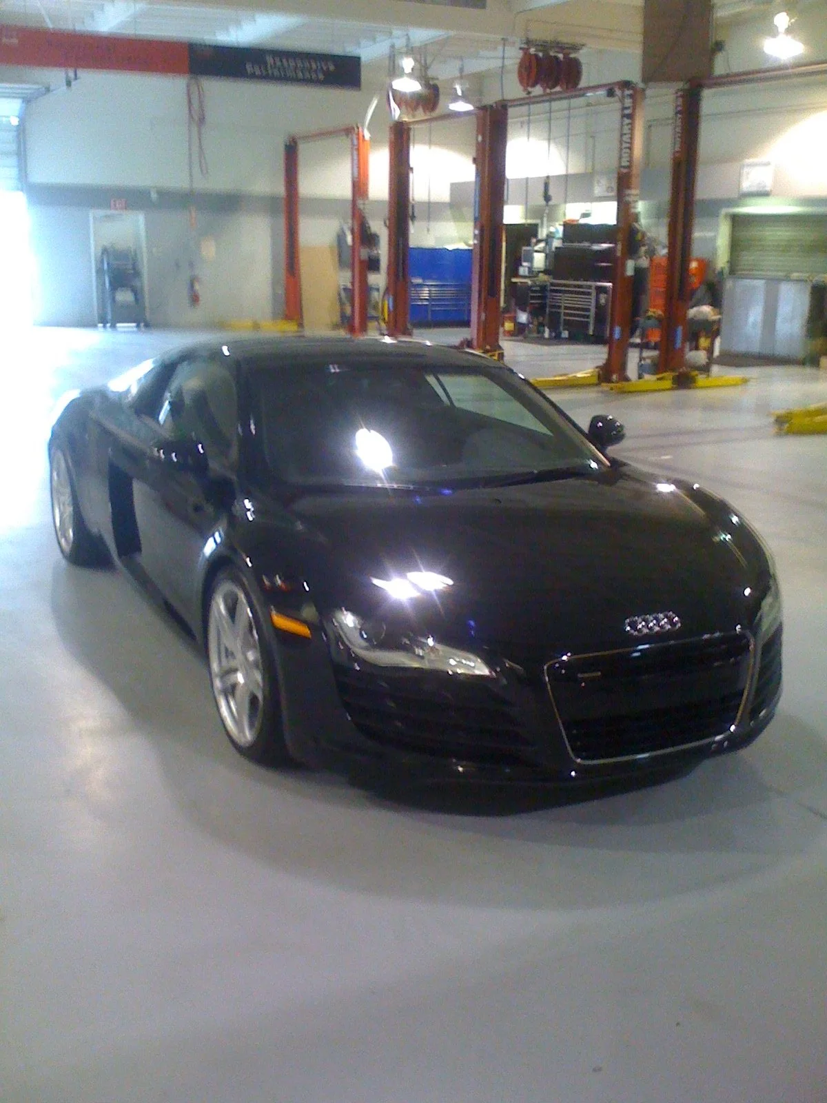 2008 Audi R8