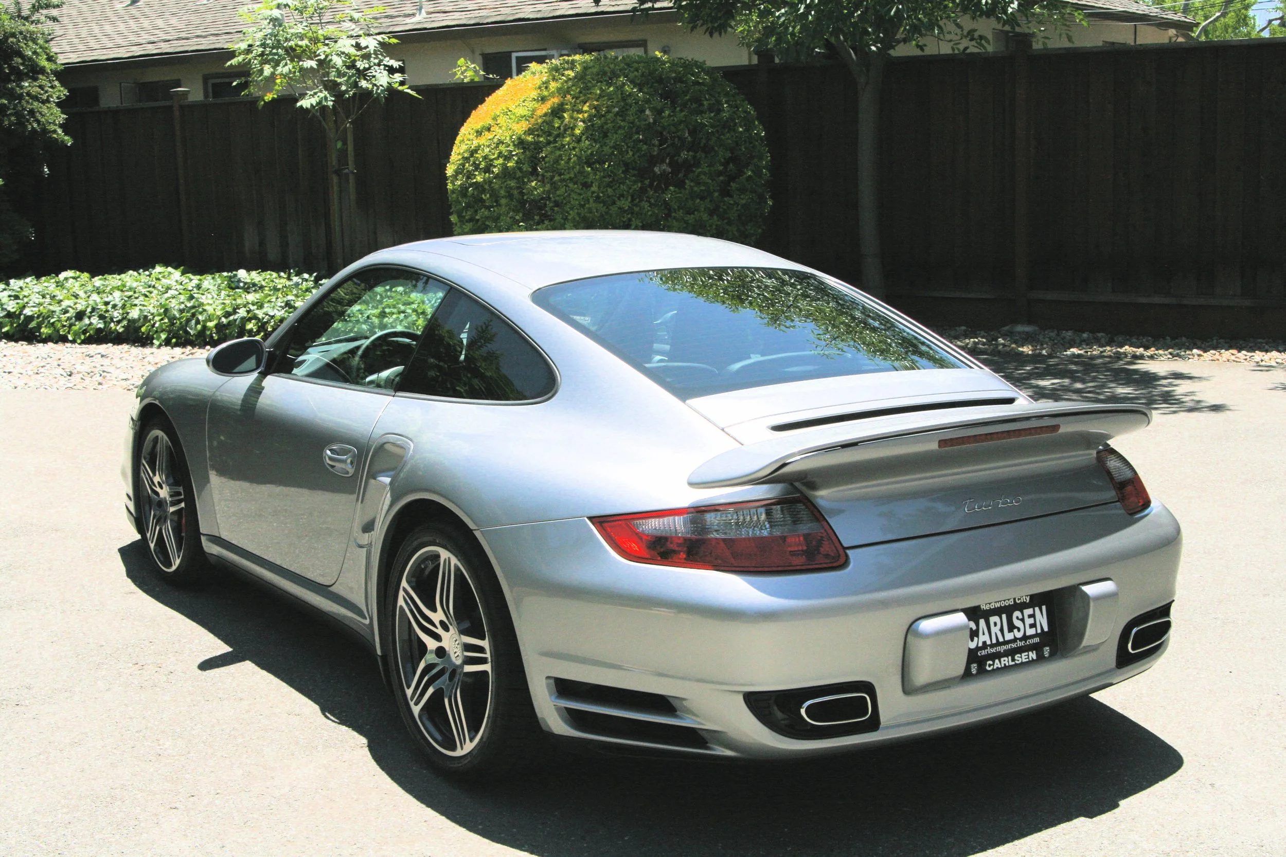 2016 Porsche 911 Twin-Turbo