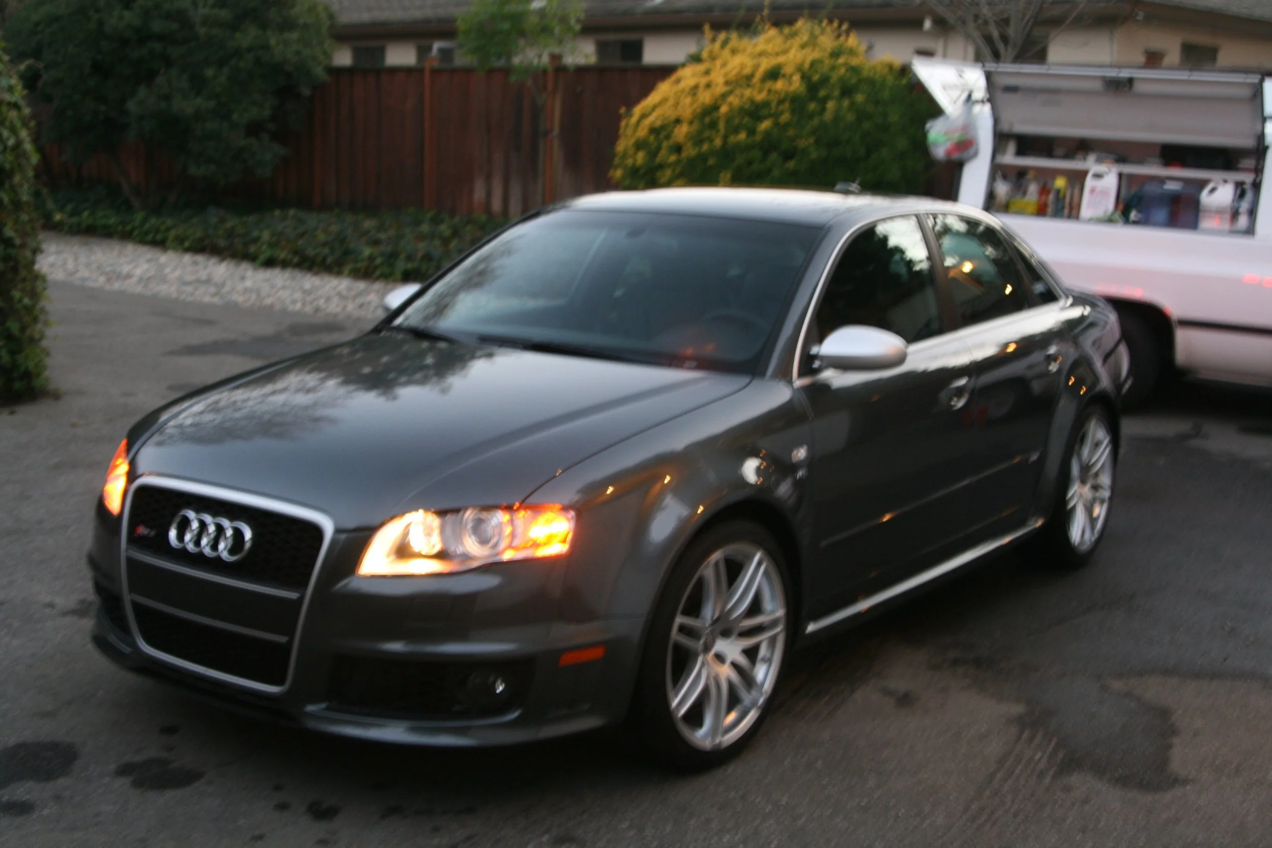 2006 Audi RS4 V8