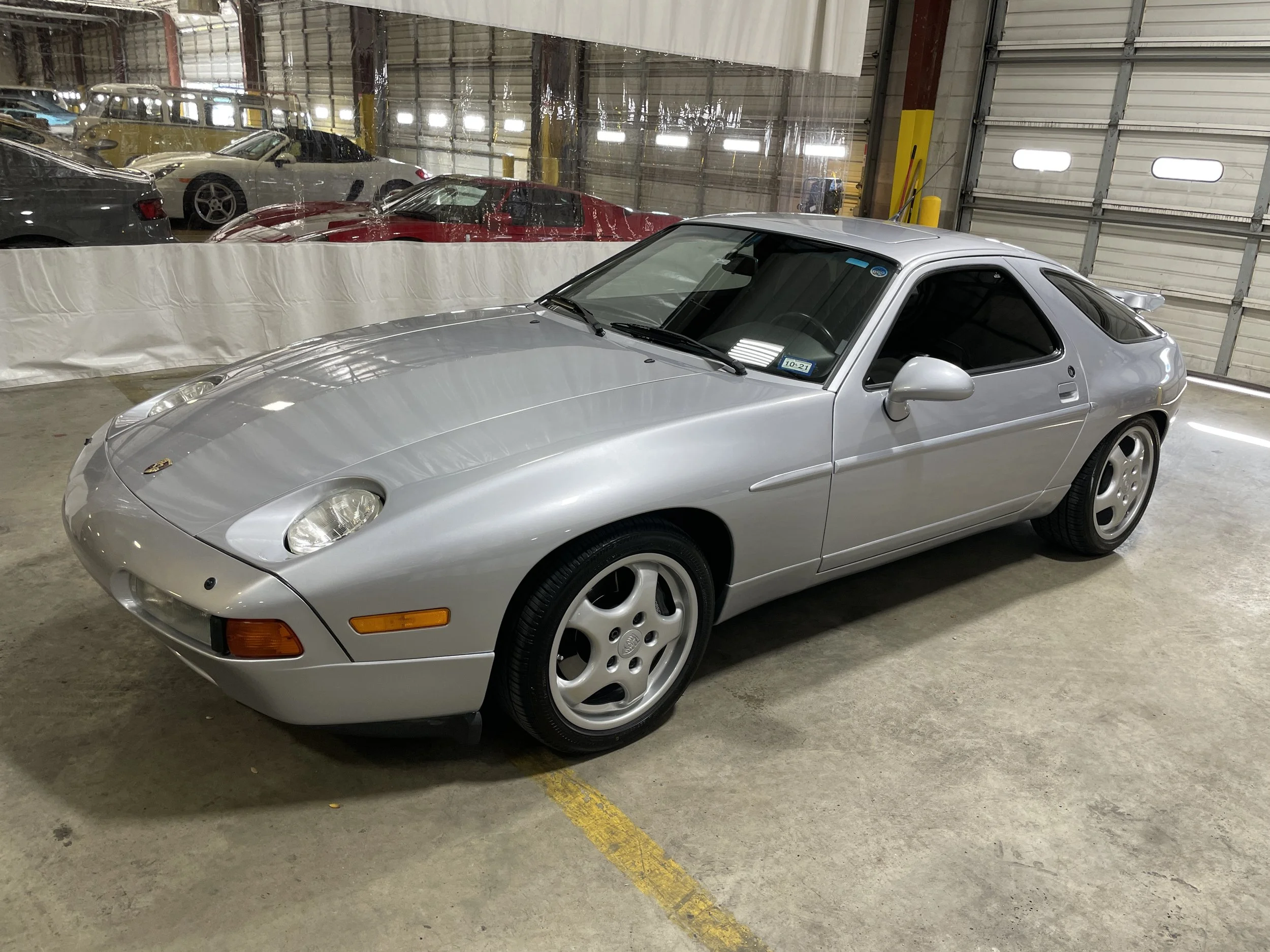 1993 Porsche 928 GTS