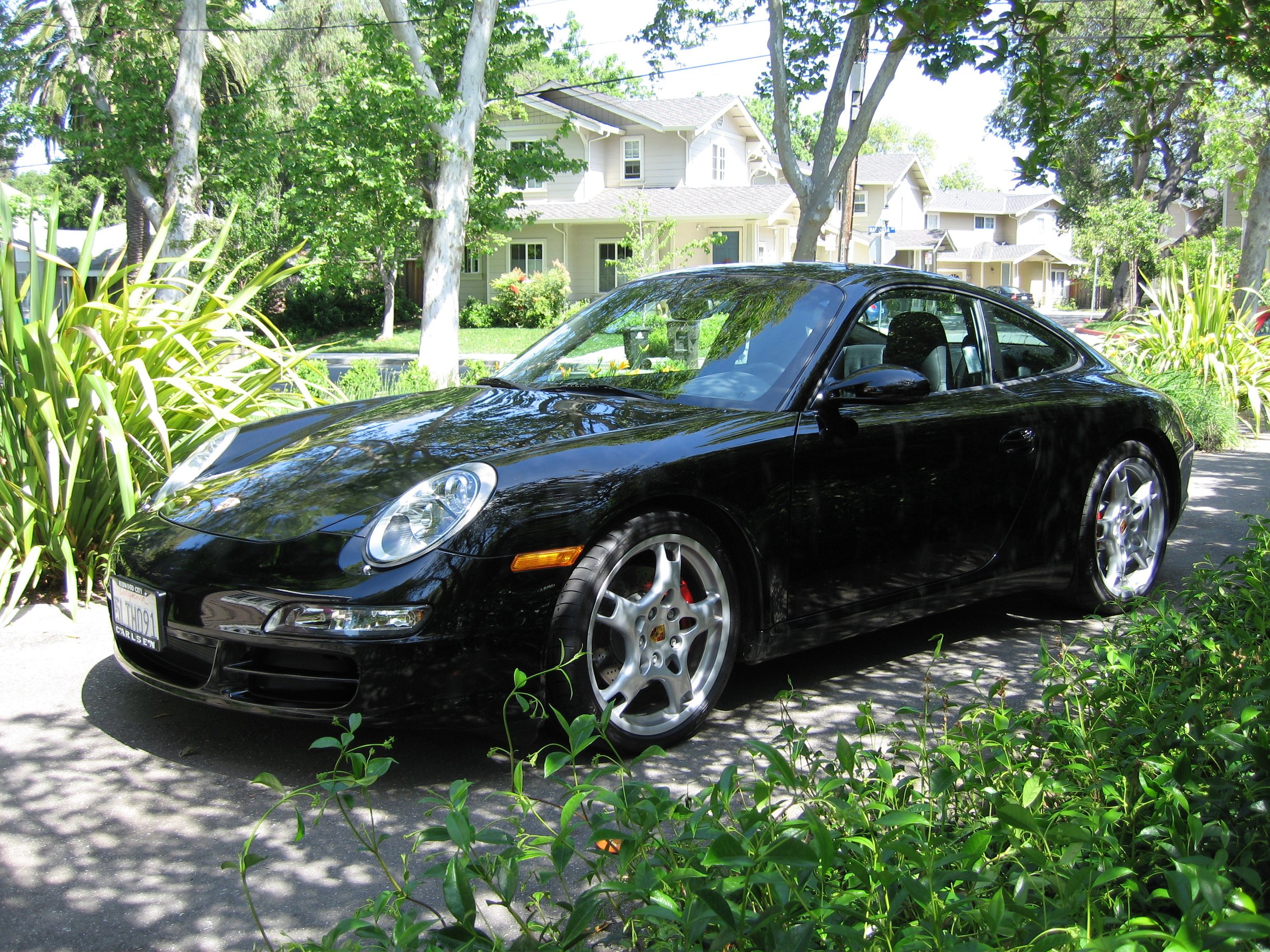 2012 Porsche 911 C2S