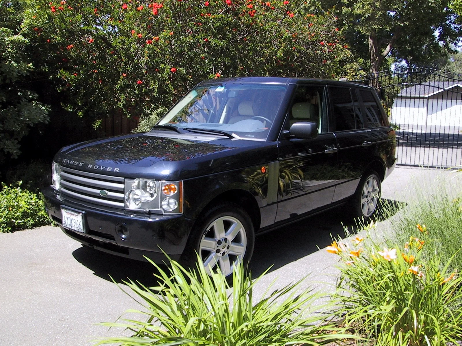2001 Range Rover