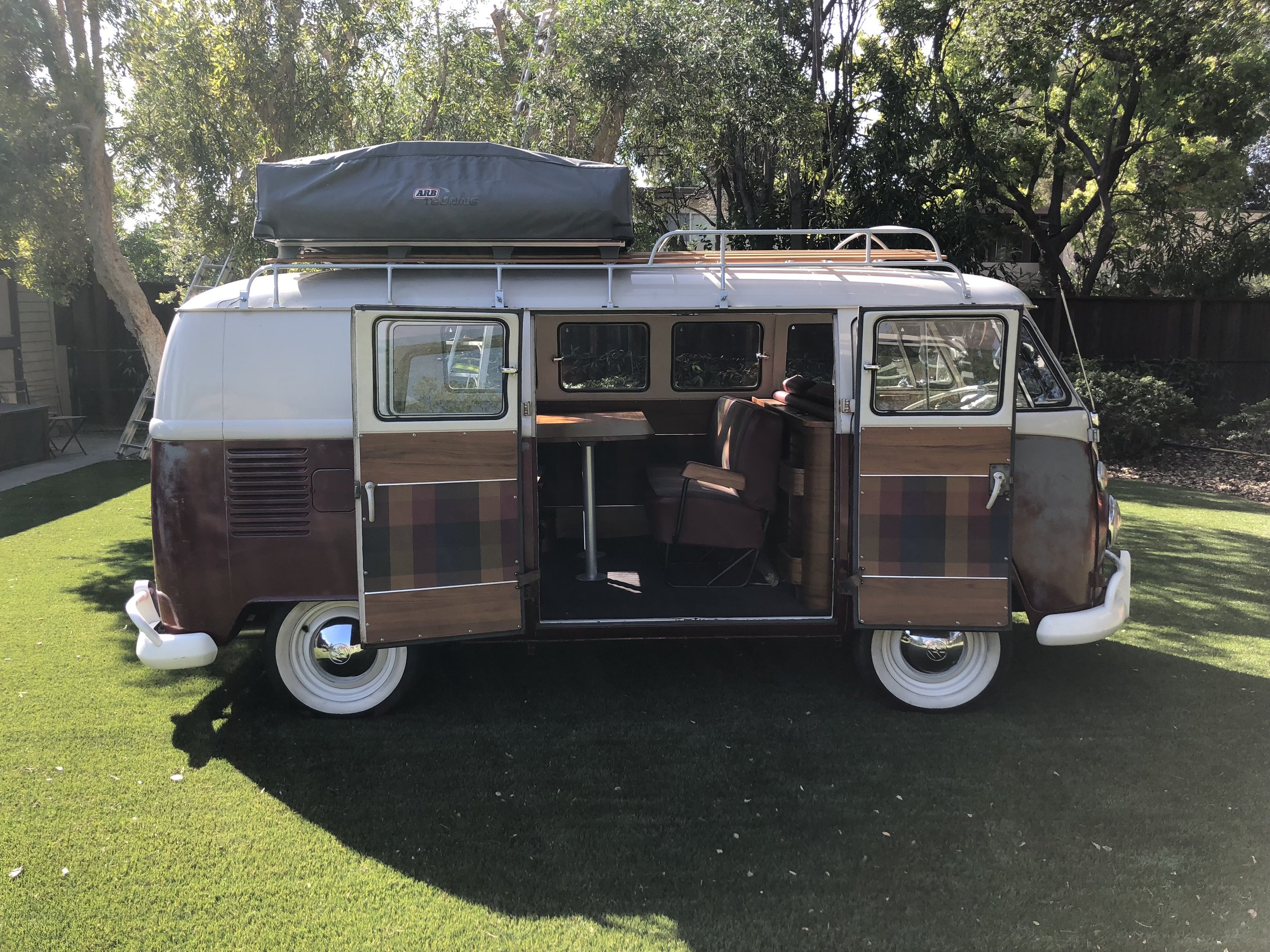 1967 VW Bus (ICON EDITON) Purchased in 2017