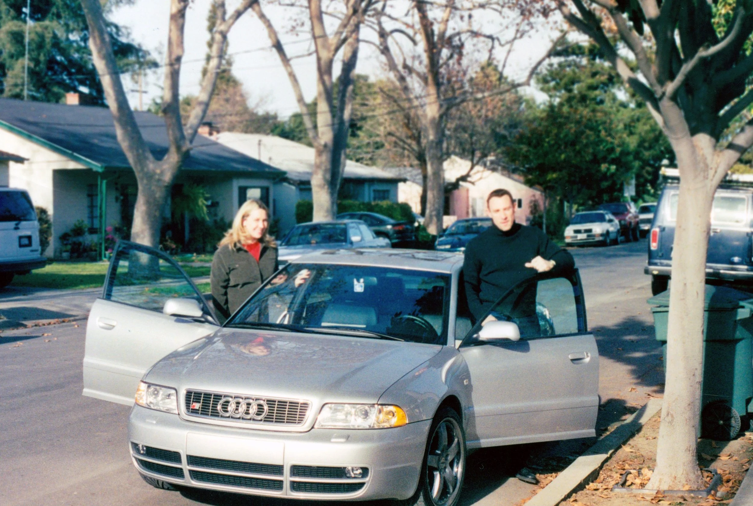 1998 Audi S4