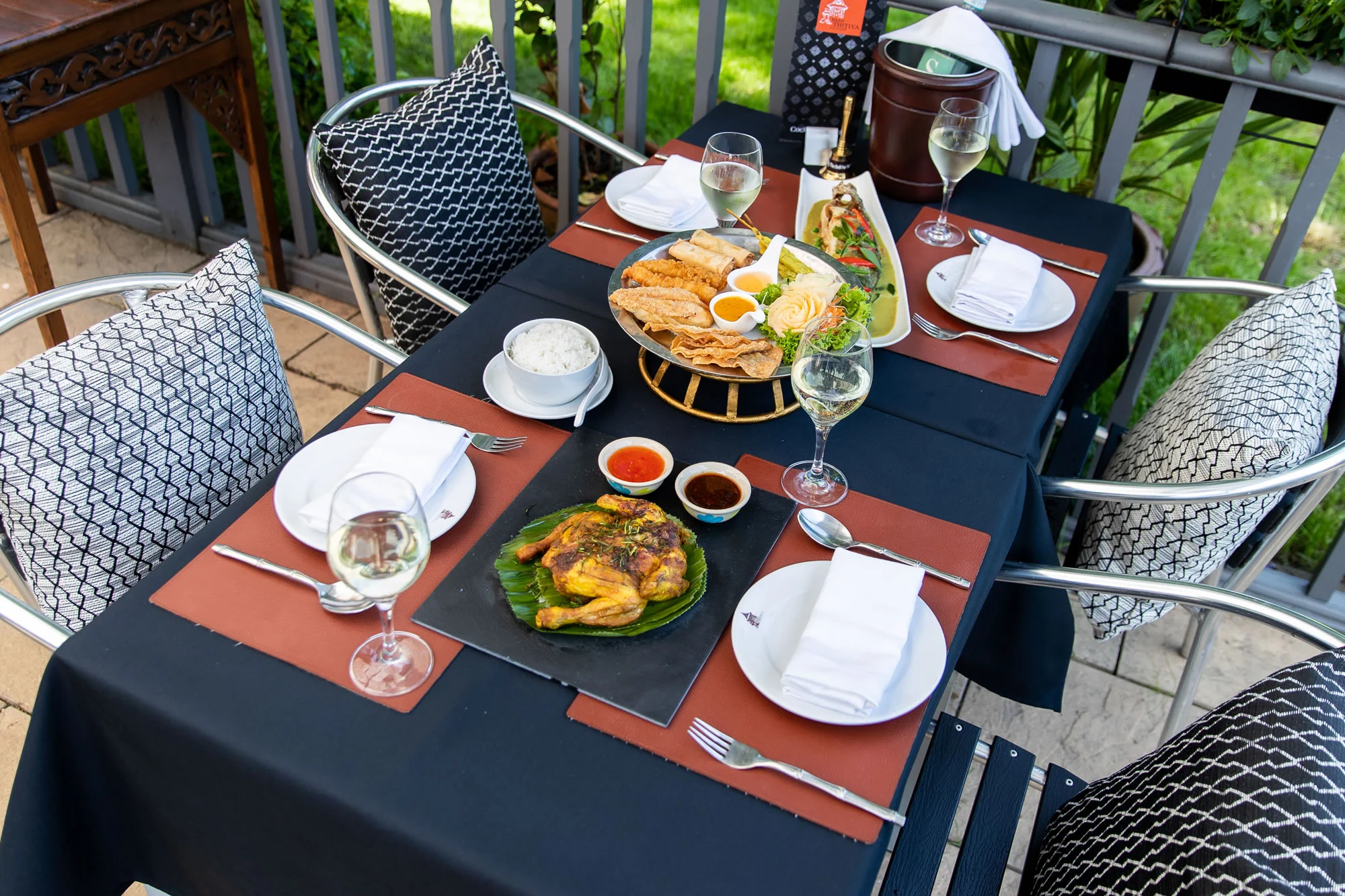 Baan Thitiya - Thai dining & takeaway restaurant in Bishop’s Stortford