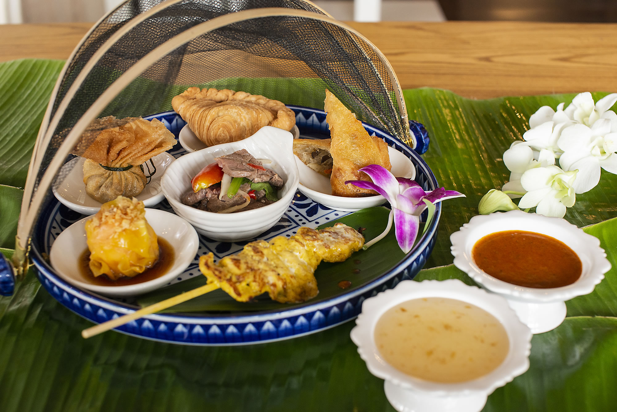 Thai Heritage Set Lunch - ‘a true taste of Thailand'