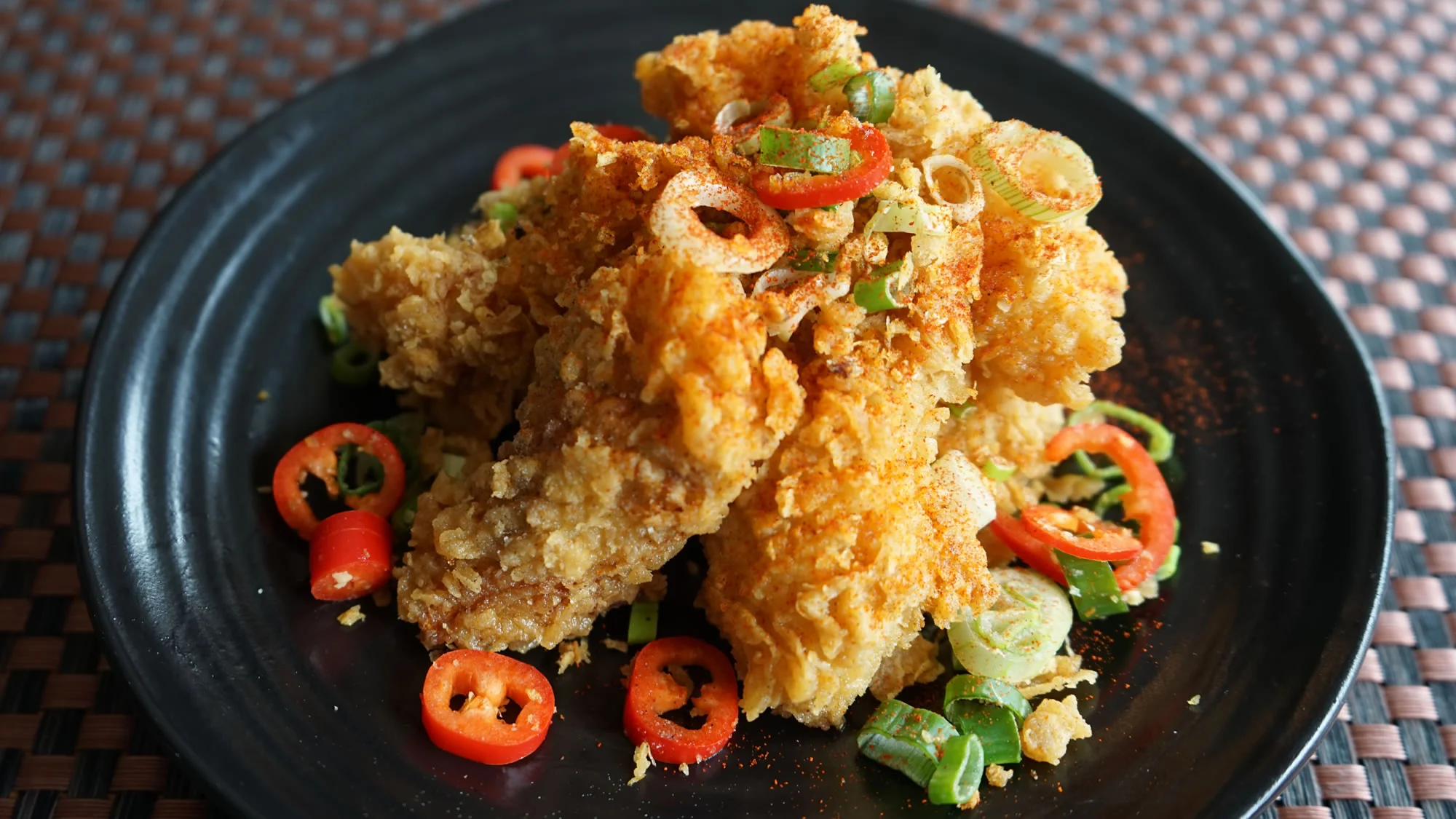 09a. THAI CALAMARI