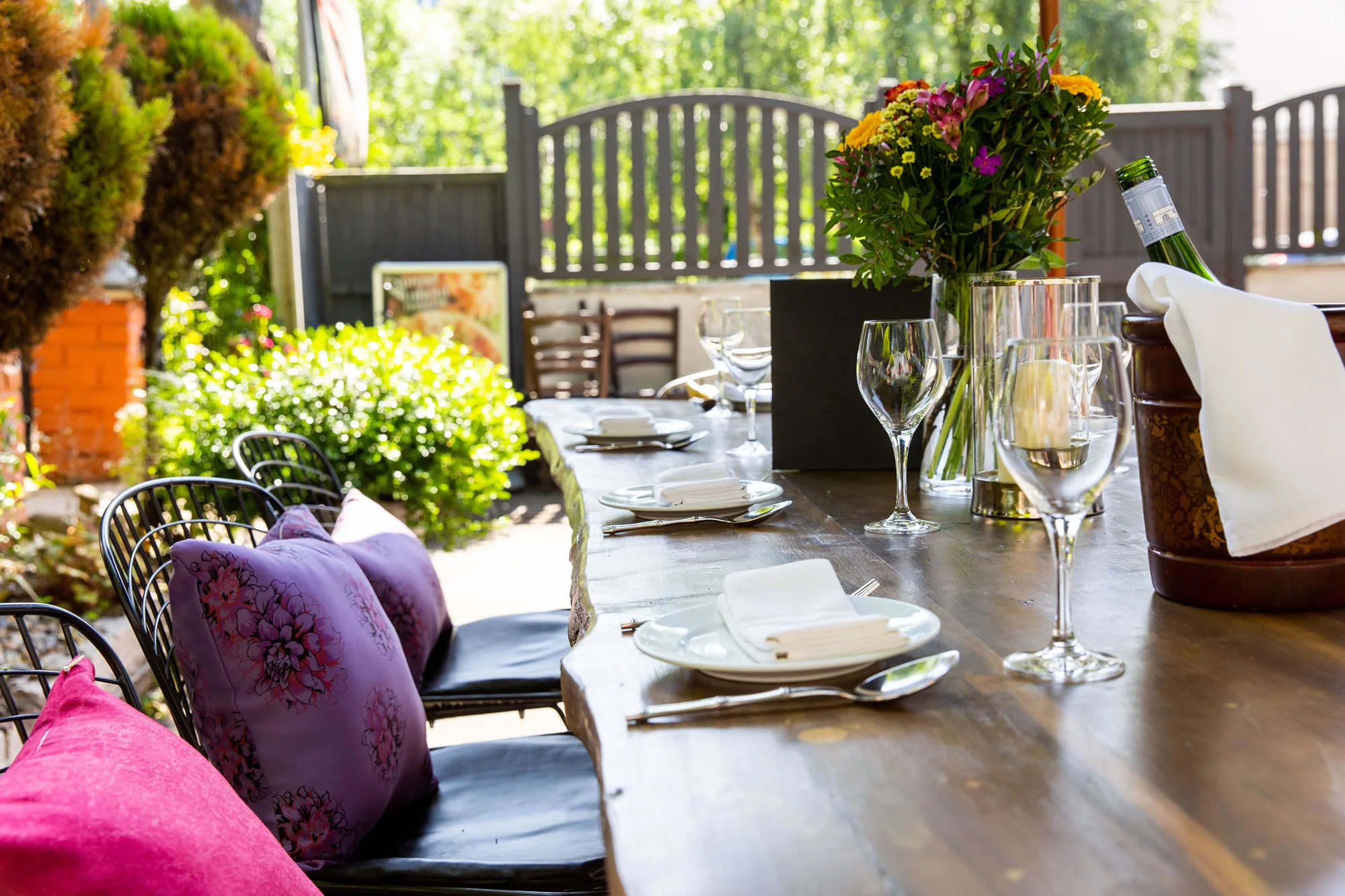 Baan Thitiya - Thai dining & takeaway restaurant in Bishop’s Stortford