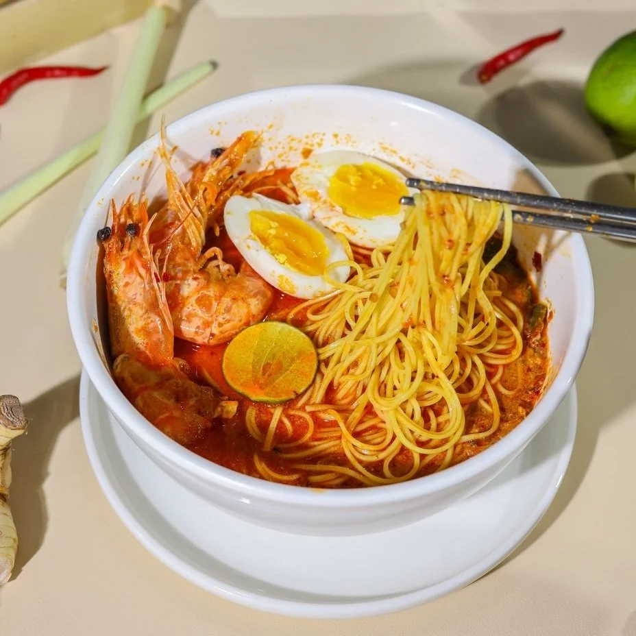 N5. BAMEE TOM YUM GOONG