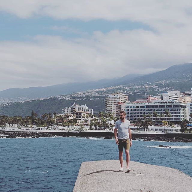 This island was other-worldly. Missing the European travels a bit.