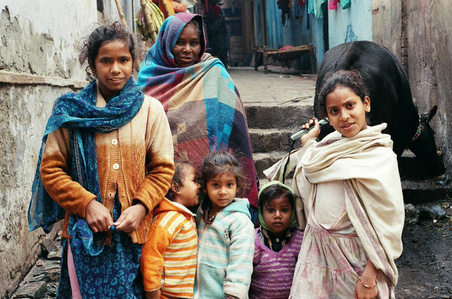 Varanasi, 2015
