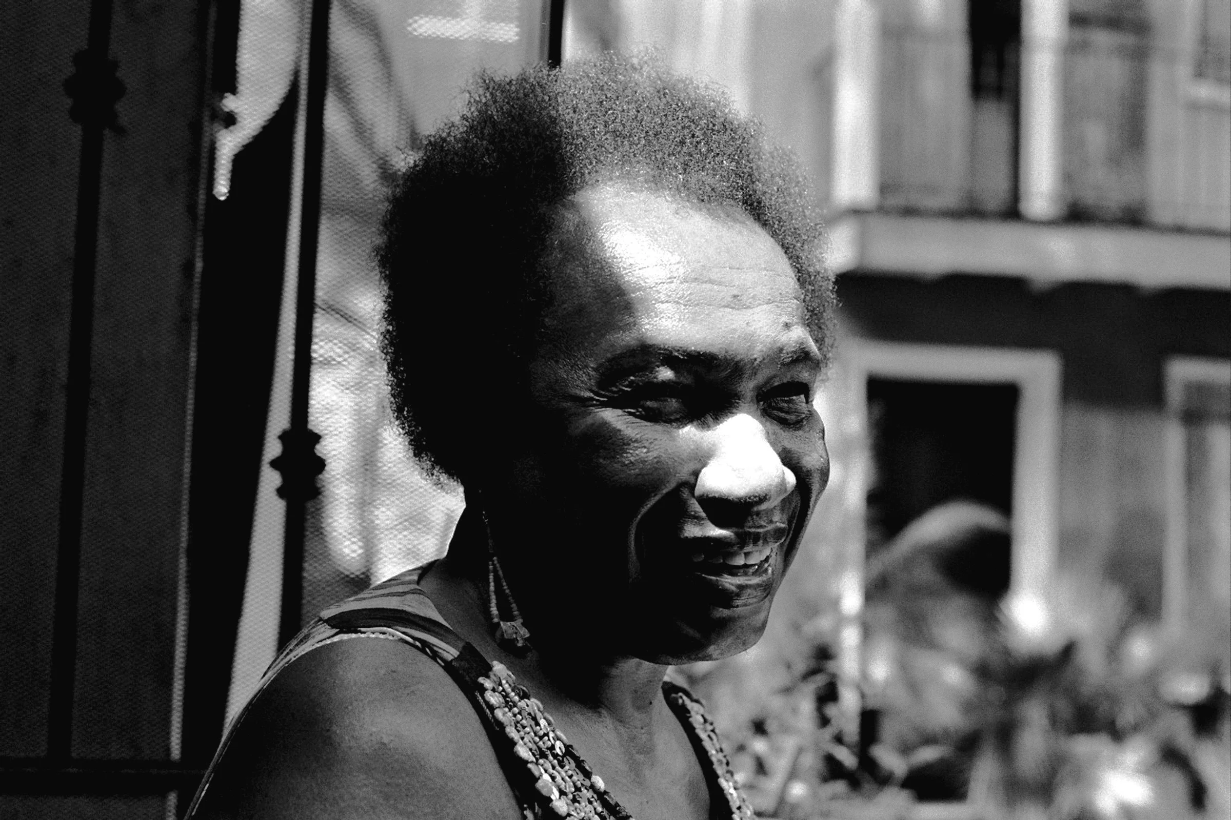 Voodoo Priestess Miriam - New Orleans, LA