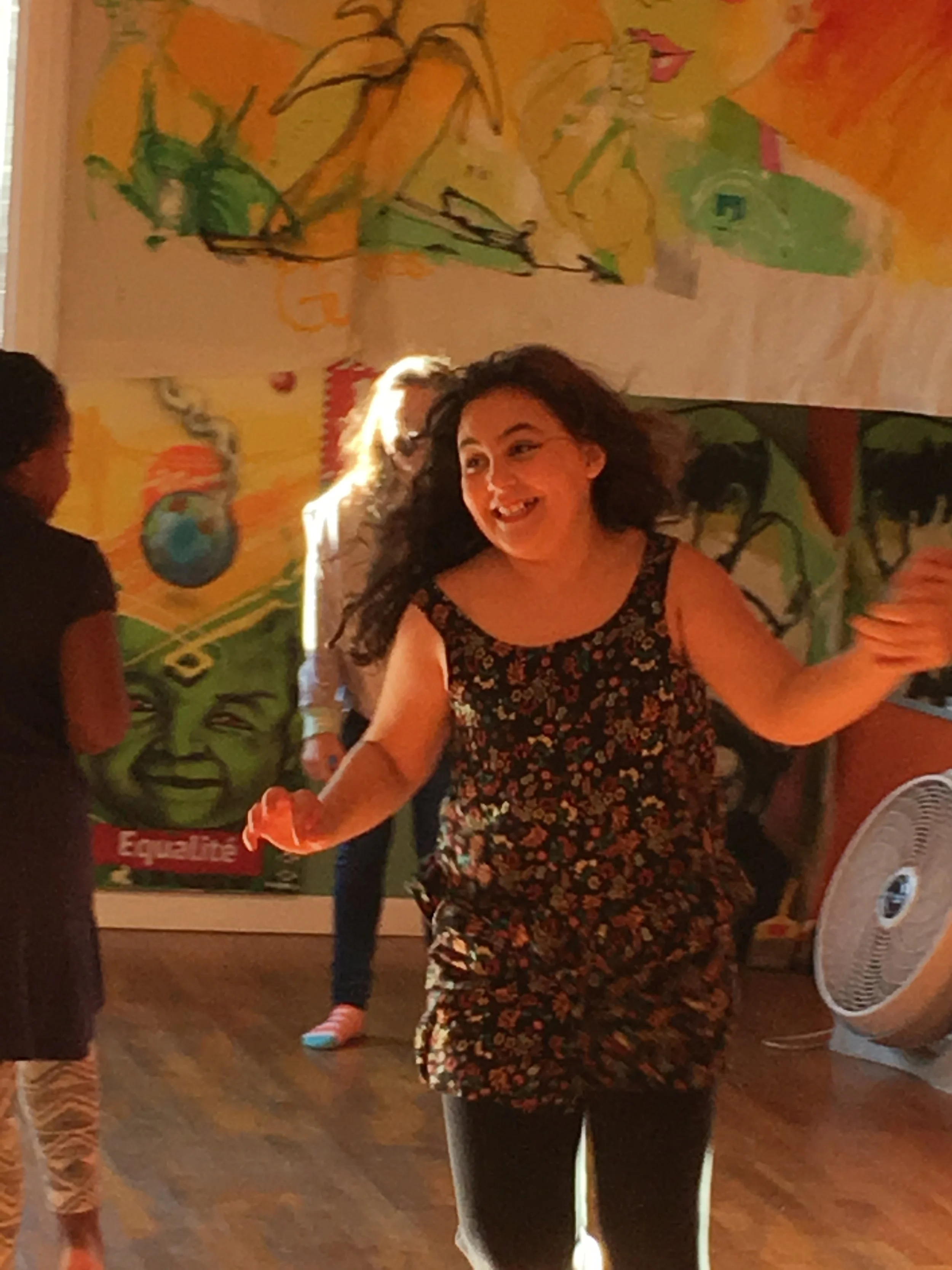 Grassroots Community Center in Jersey City