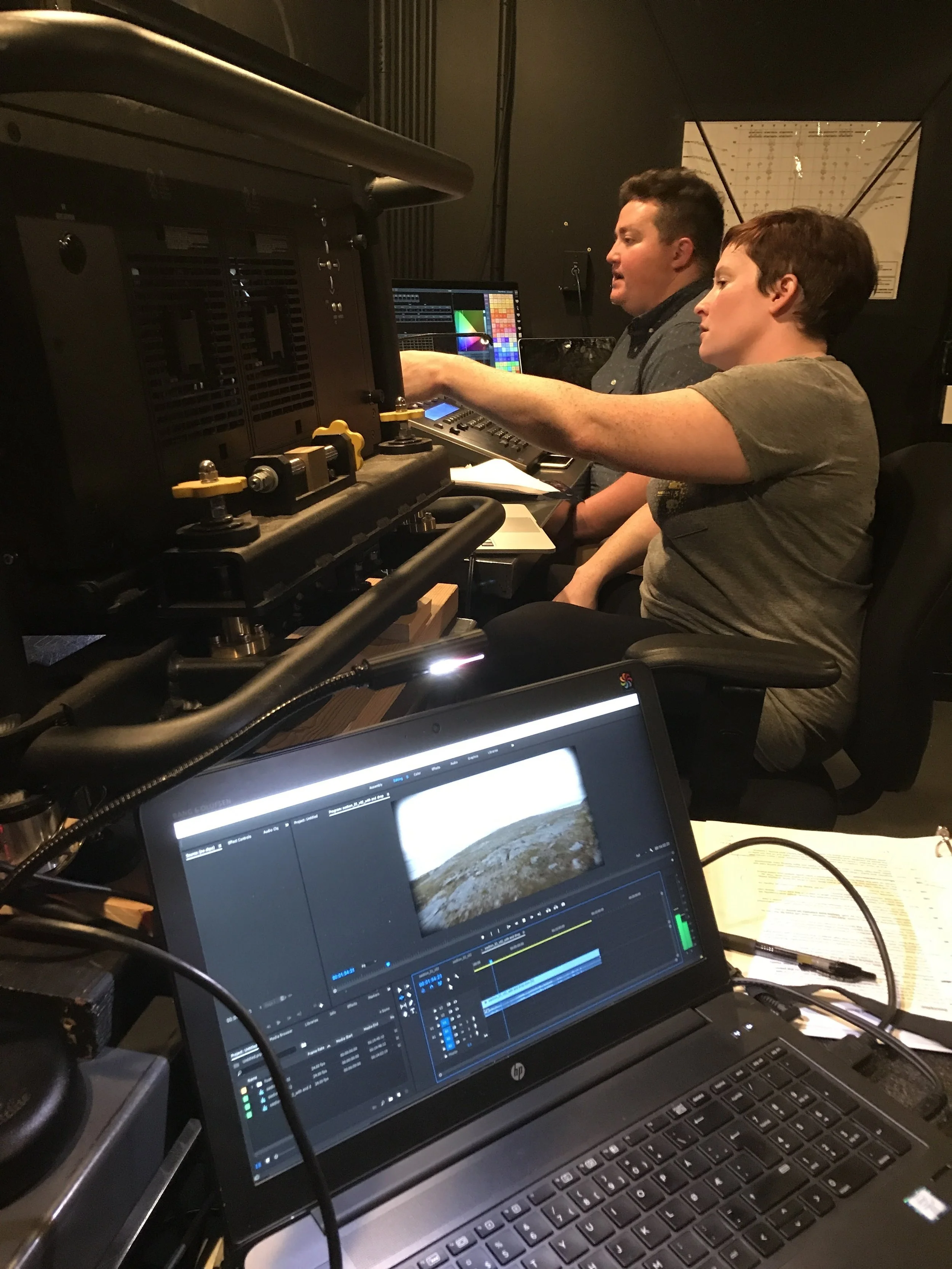 Rose Wagner PAC (Salt Lake City, Utah)