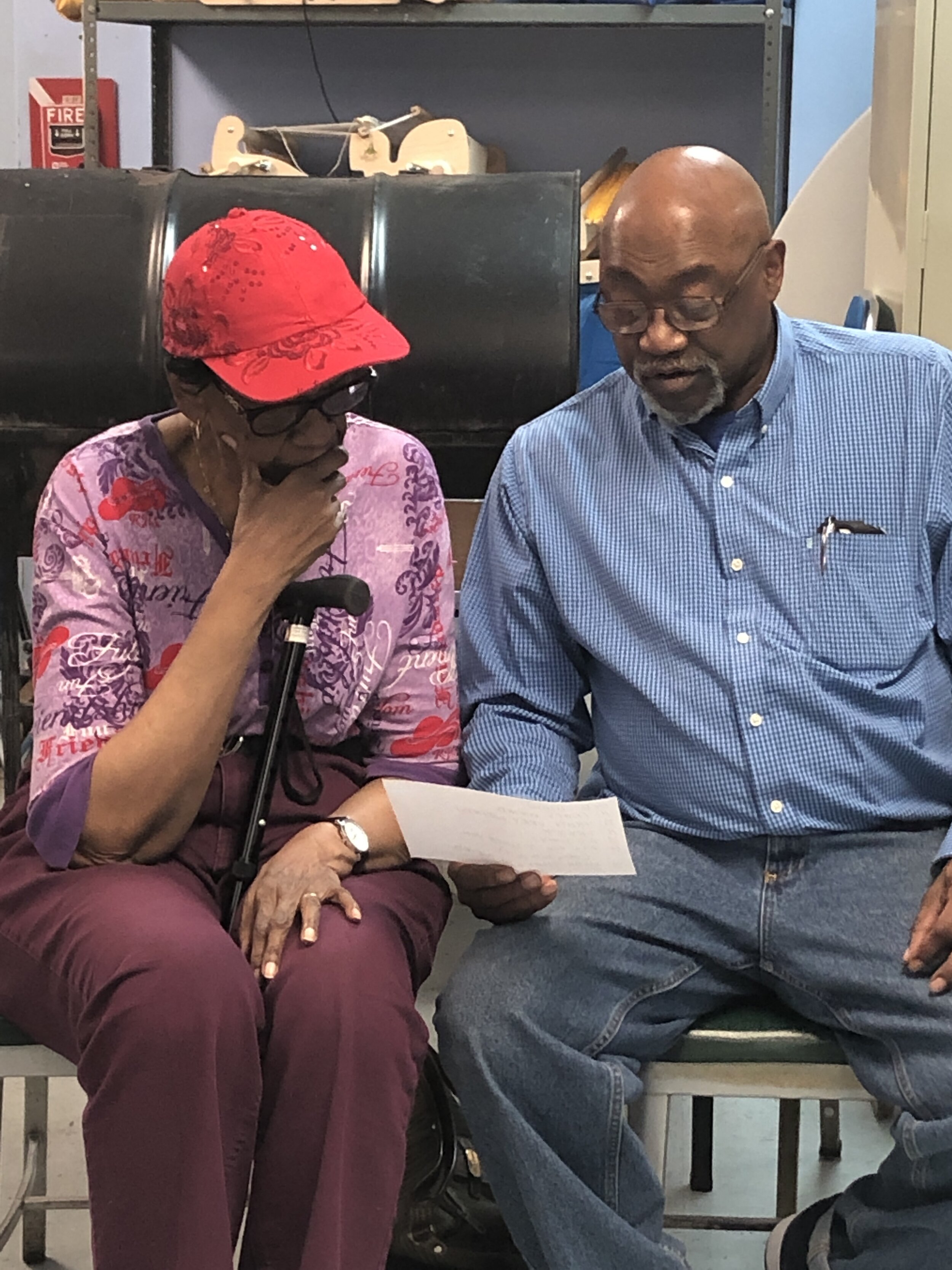 Jamaica Service Program For Older Adults