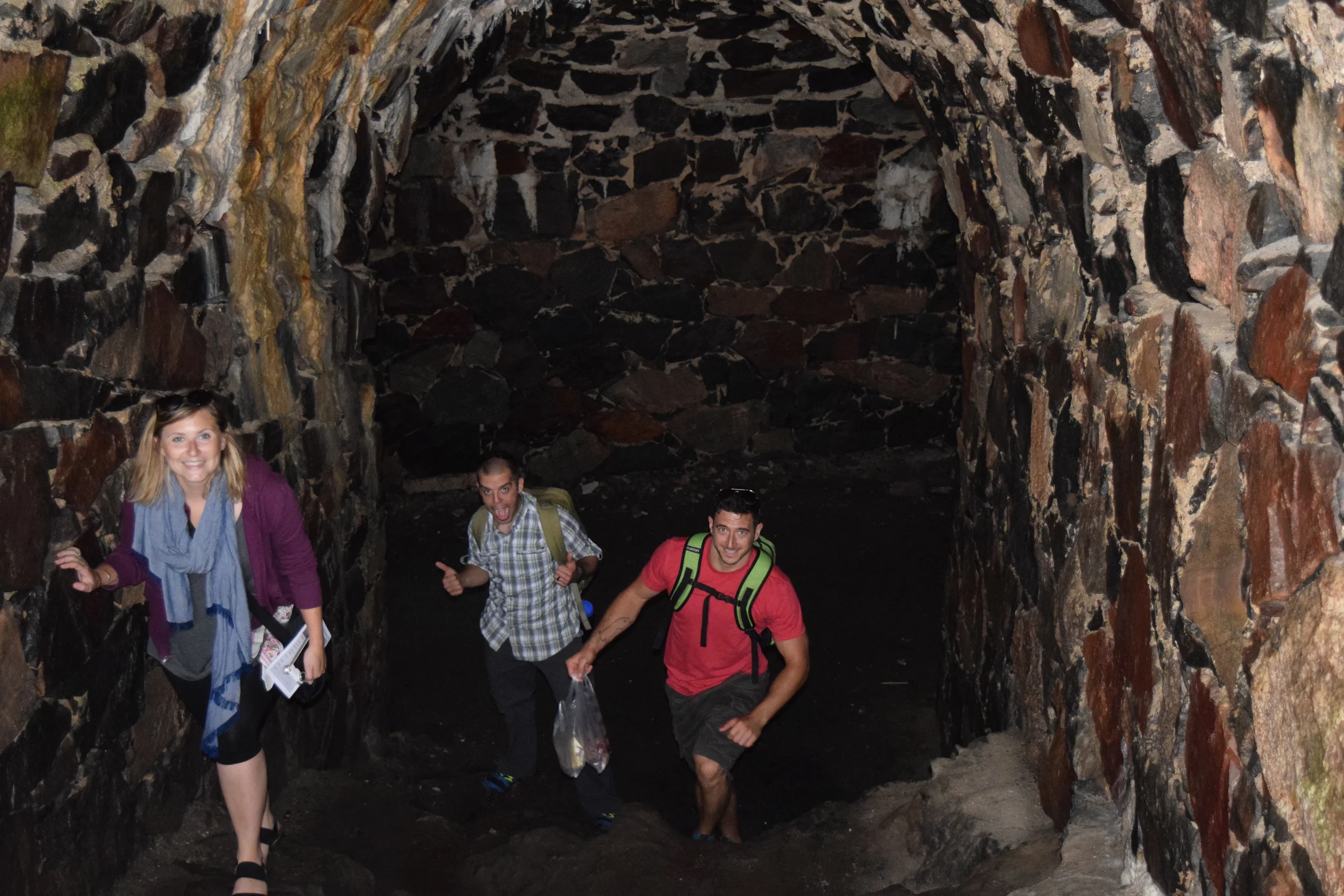 Suomenlinna explorations!