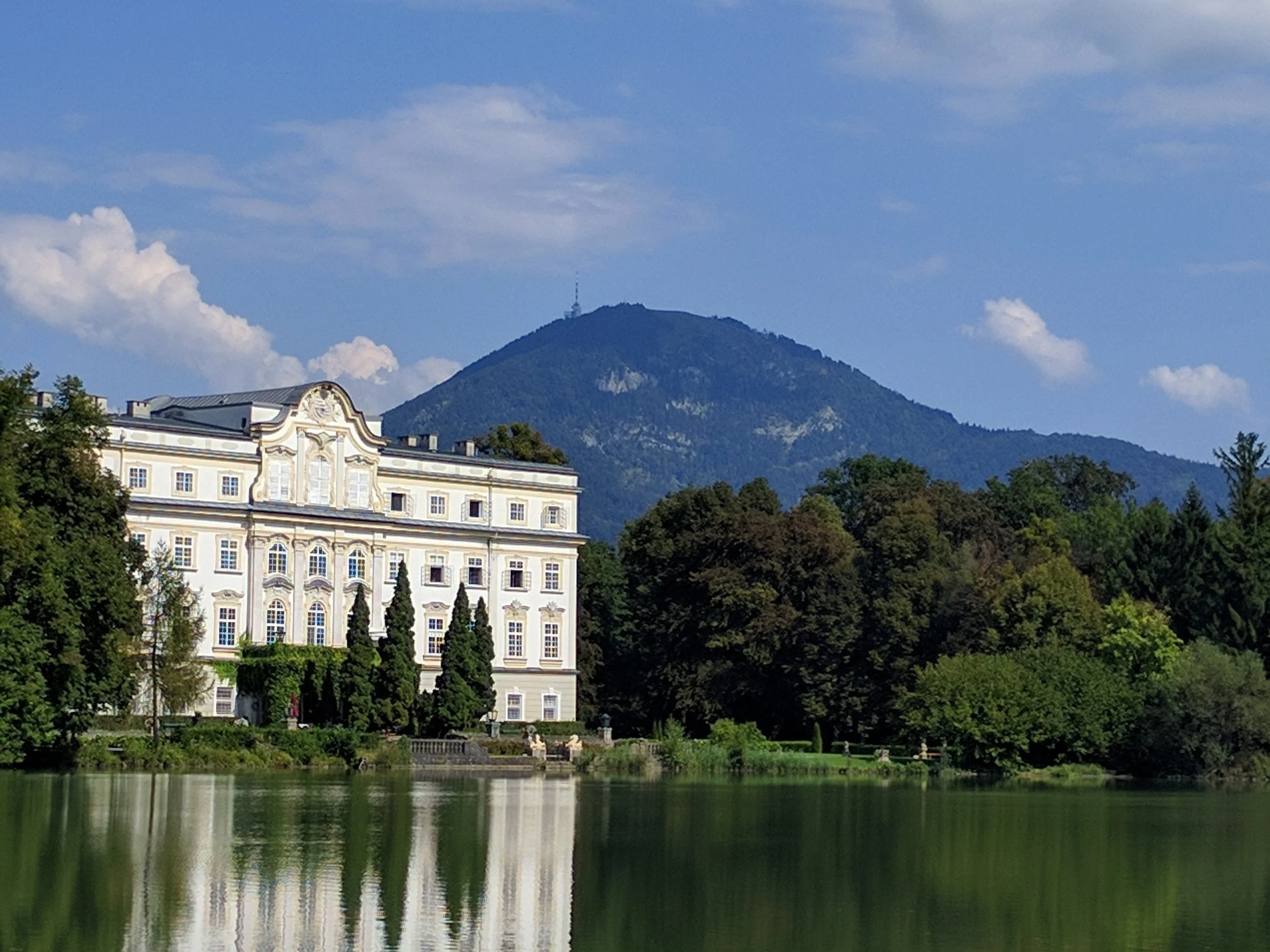 Look familiar? This place is now a 5-star resort!