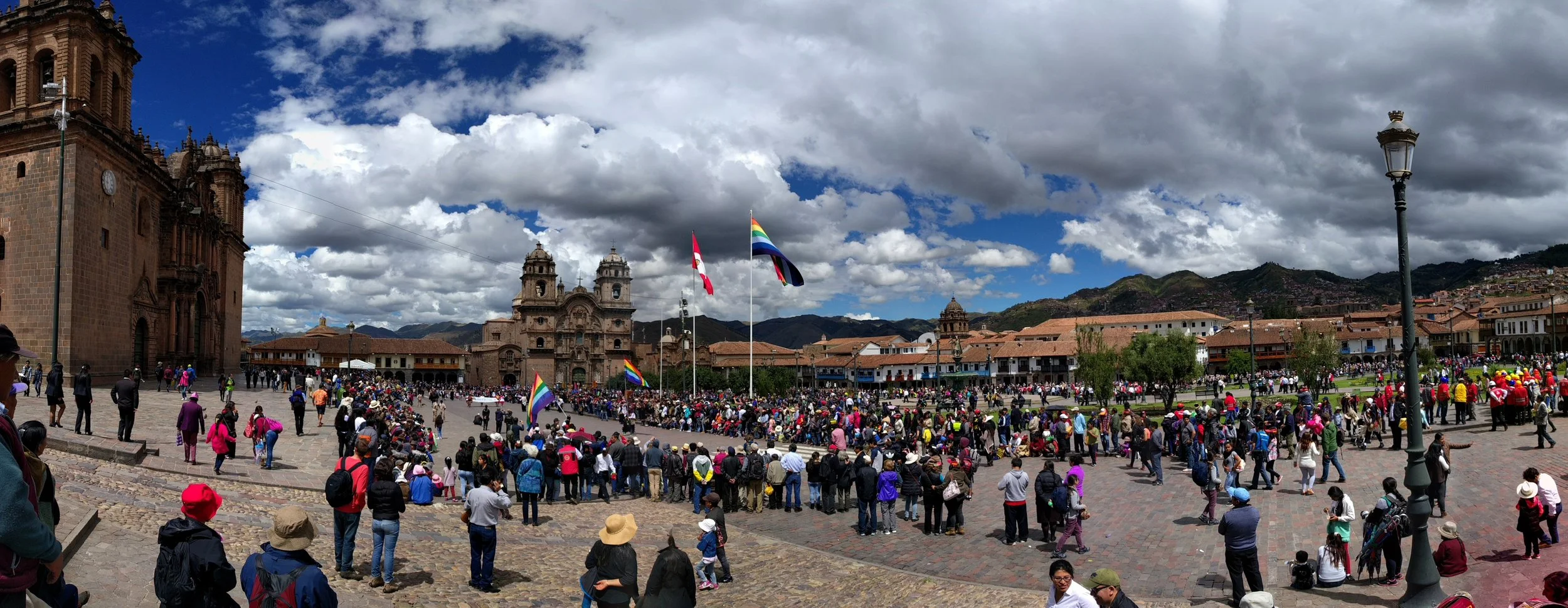 Plaza de Armas, Cuzco