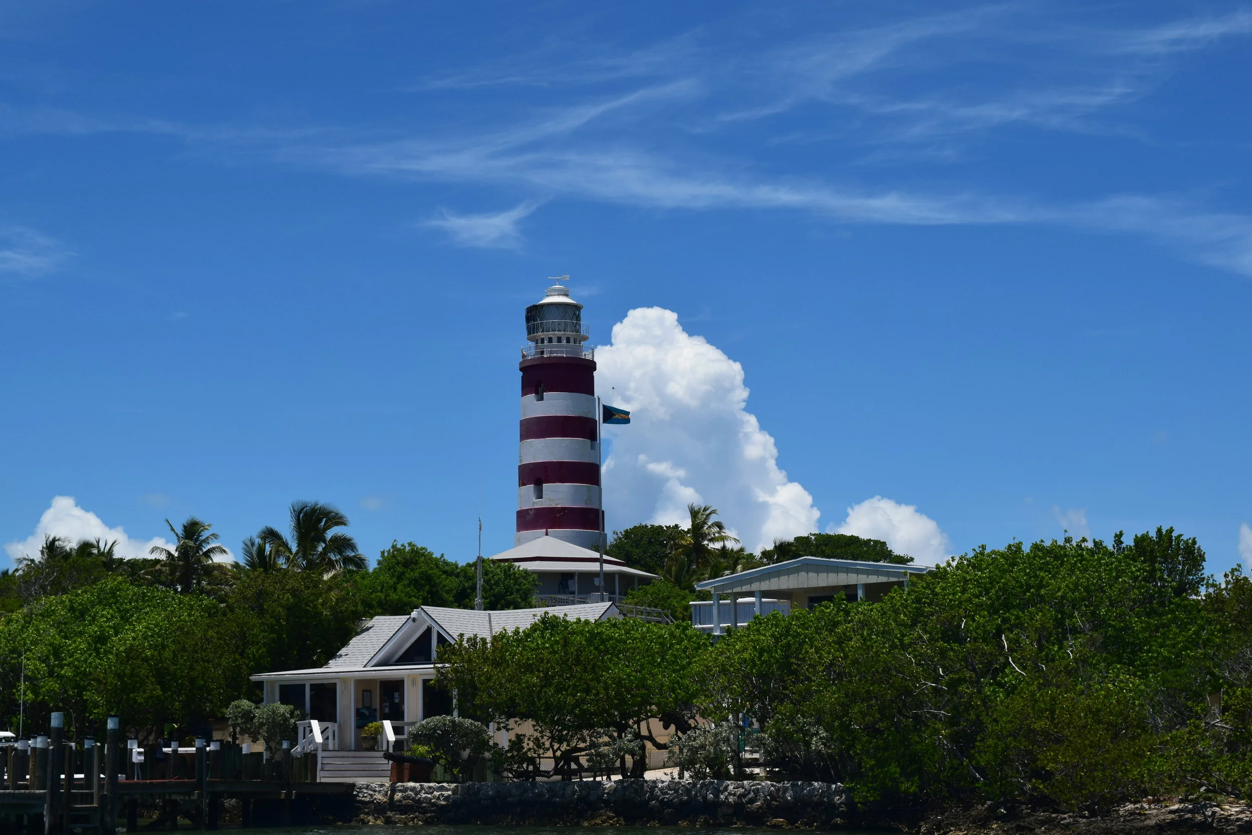 Hope Town Light House