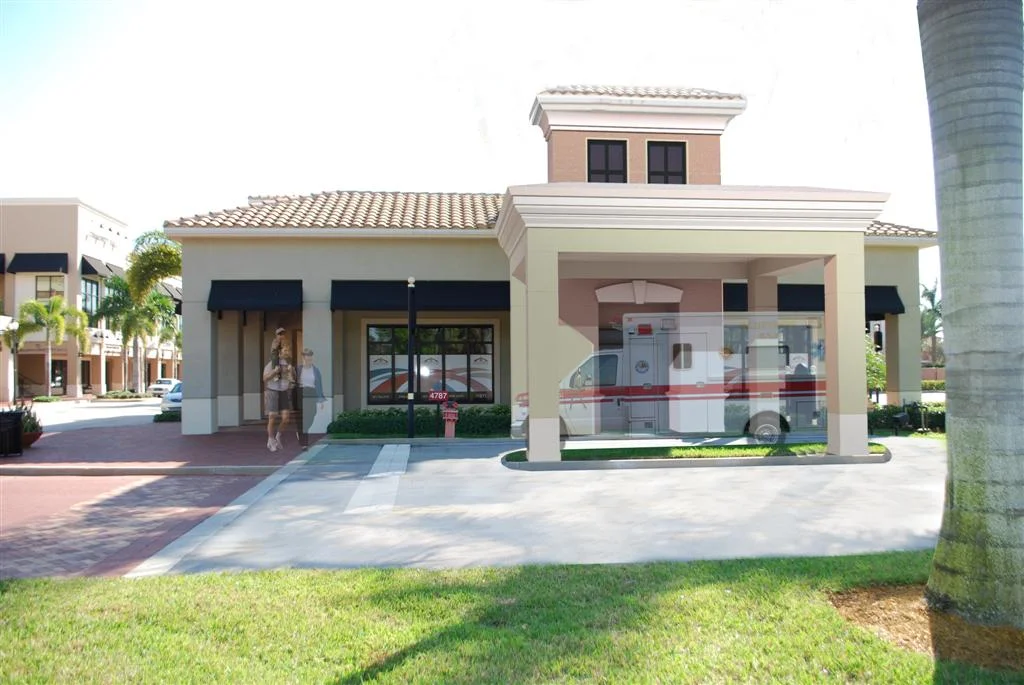 Freestanding Emergency Rooms — Hereford Dooley Architects