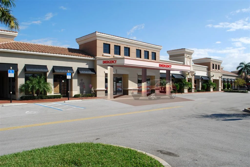 Freestanding Emergency Rooms — Hereford Dooley Architects