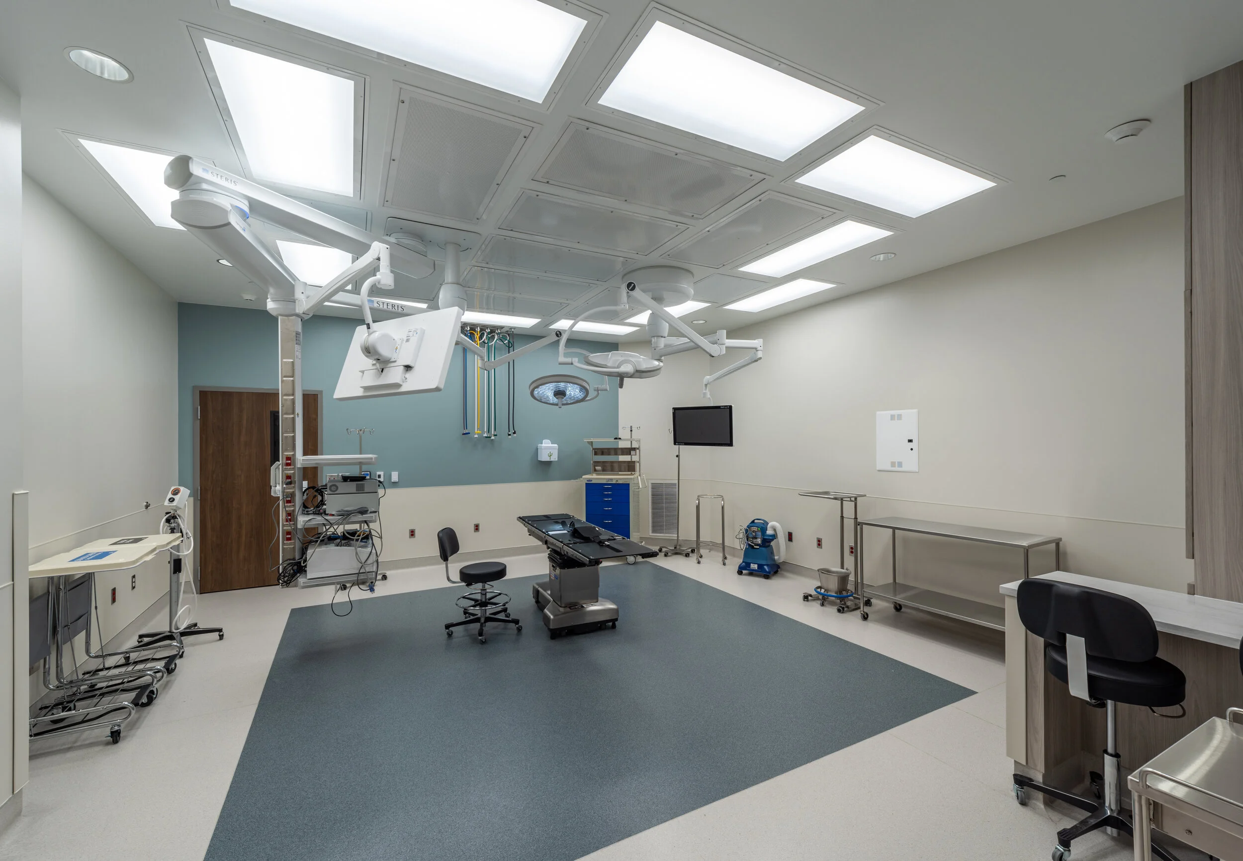 Ambulatory Surgery Centers — Hereford Dooley Architects
