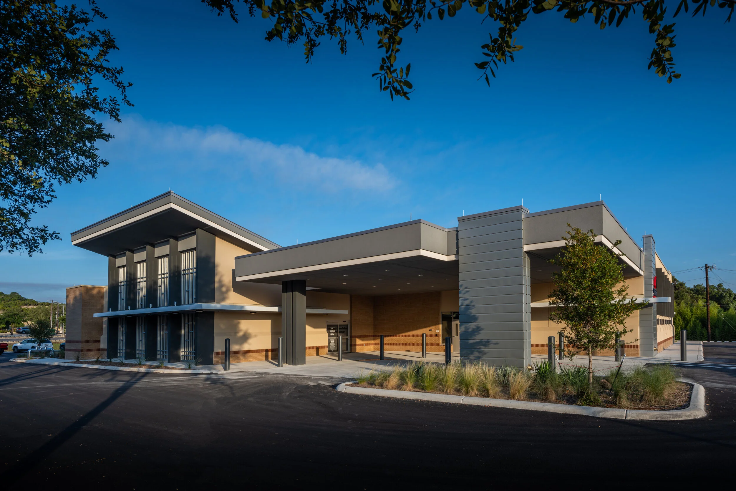 Asc Med Ambulatory Surgery Centers — Hereford Dooley Architects