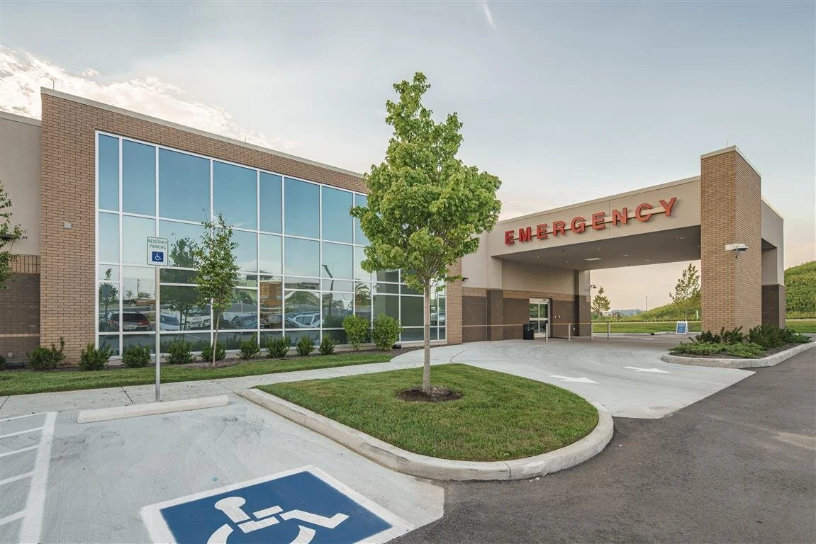 Freestanding Emergency Rooms — Hereford Dooley Architects
