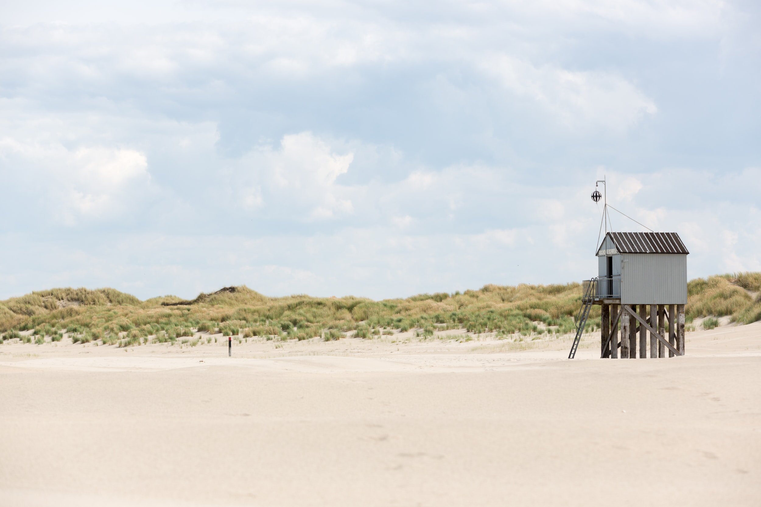 Terschelling Island