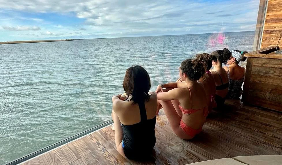 ICELAND’S SECRET WELLNESS AND WELL-BEING AT SKY LAGOON