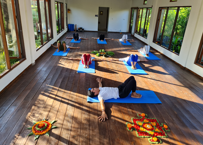 Bathe In Your Bliss Bali Yoga Retreat — Drishti Journeys