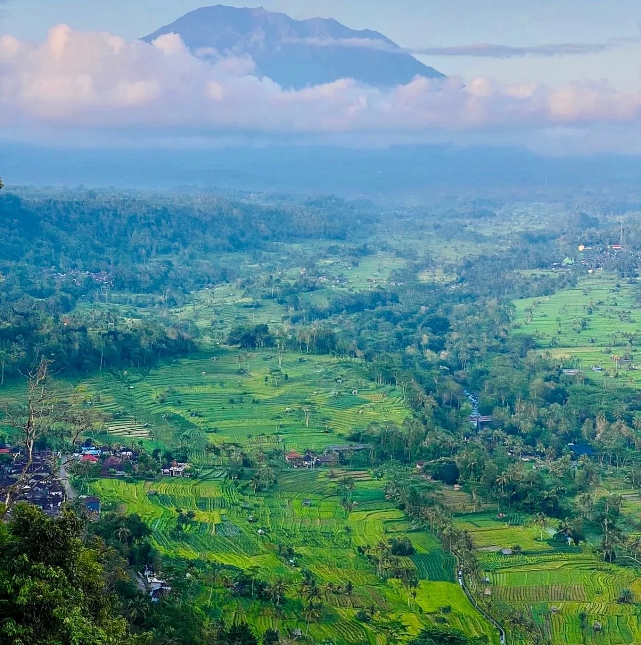 Bali Authentic Awakening: Discover Your True Self in the Serene Sidemen Valley