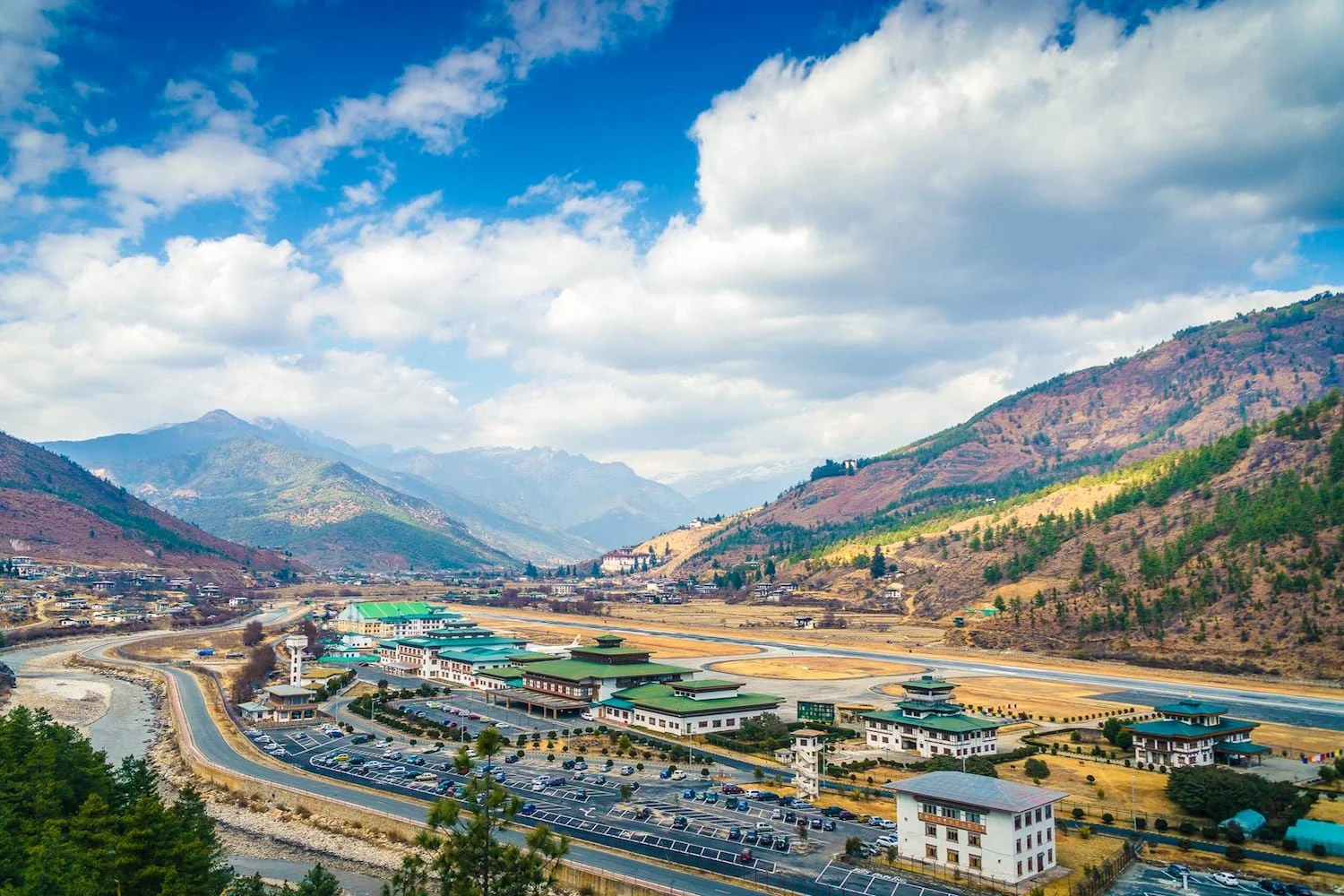 The Three Sacred Valleys: A Journey Through the Heart of Bhutan’s Radiance