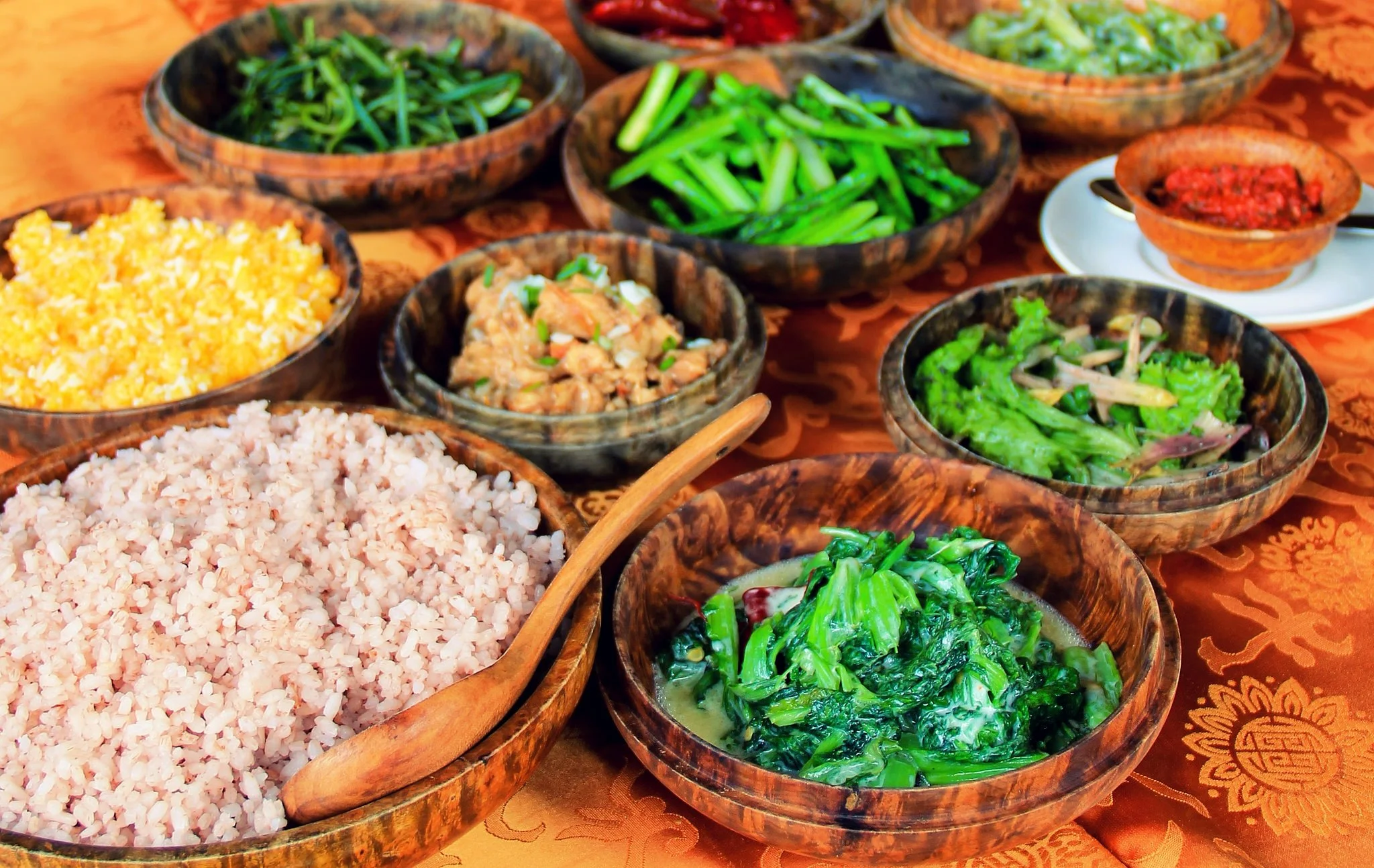 Savoring Bhutan: 5 Traditional Foods to Experience on Your Yoga Retreat