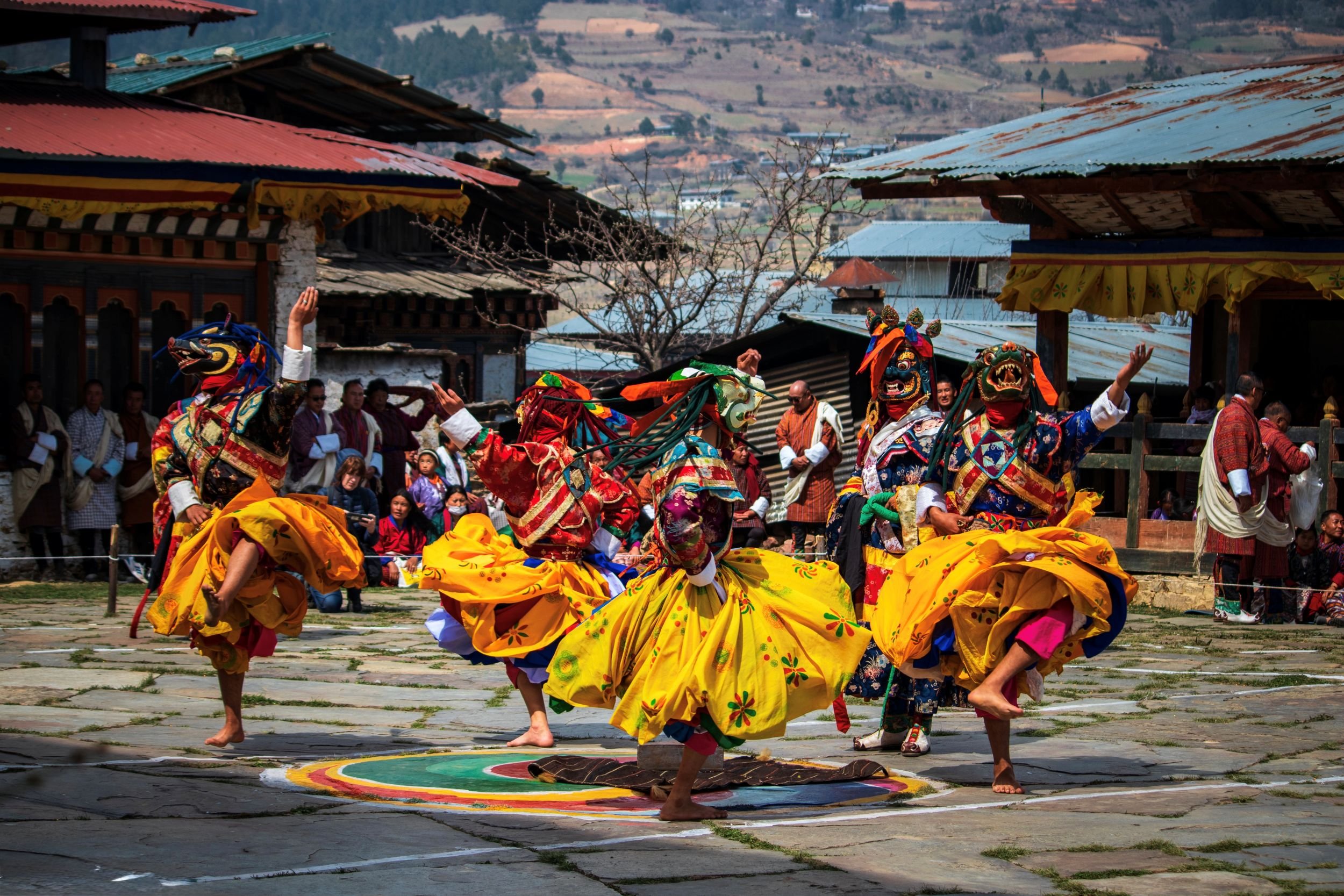 Festival Sacred Mask Dance 2.JPG