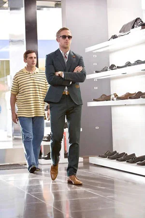 Crazy, Stupid, Love. Let's just say the guy from the date does NOT look like Ryan Gosling.