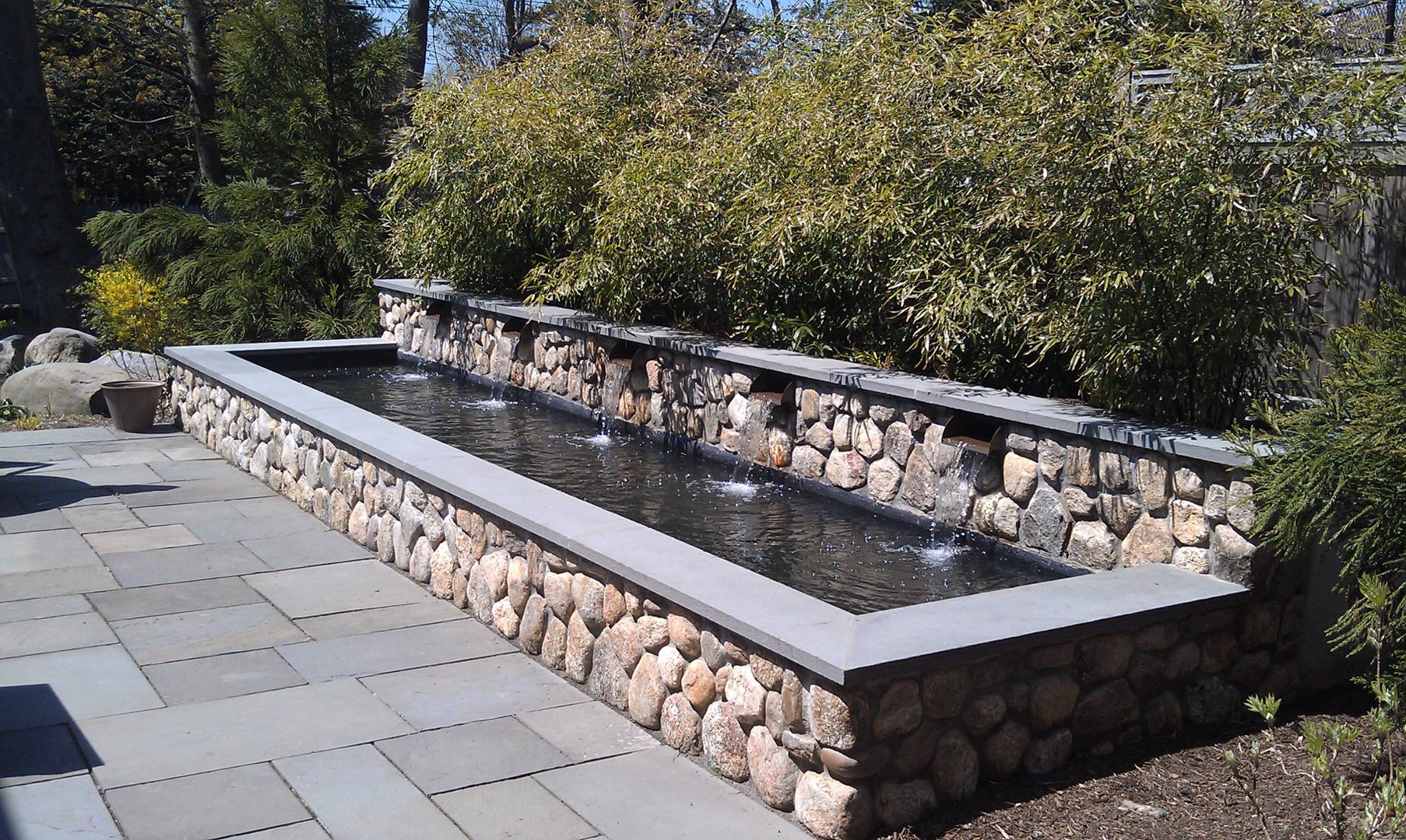 FOUNTAINS