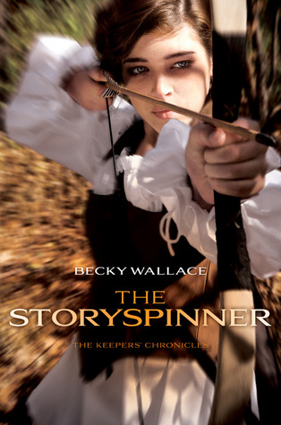 The Storyspinner: Review