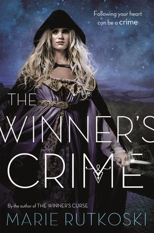 The Winner's Crime | Thoughts
