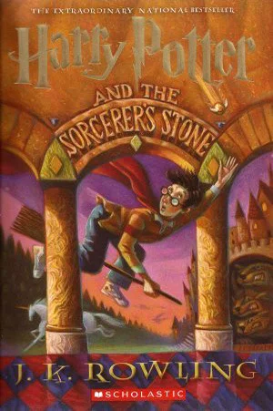 Harry Potter and the Sorcerer's Stone | Thoughts