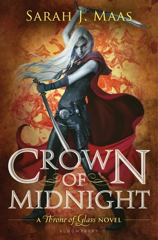 Crown of Midnight | Thoughts