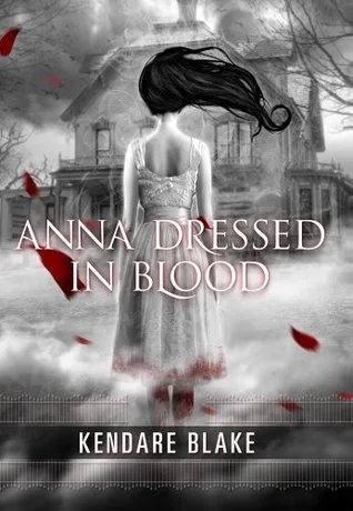 Anna Dressed In Blood | Thoughts
