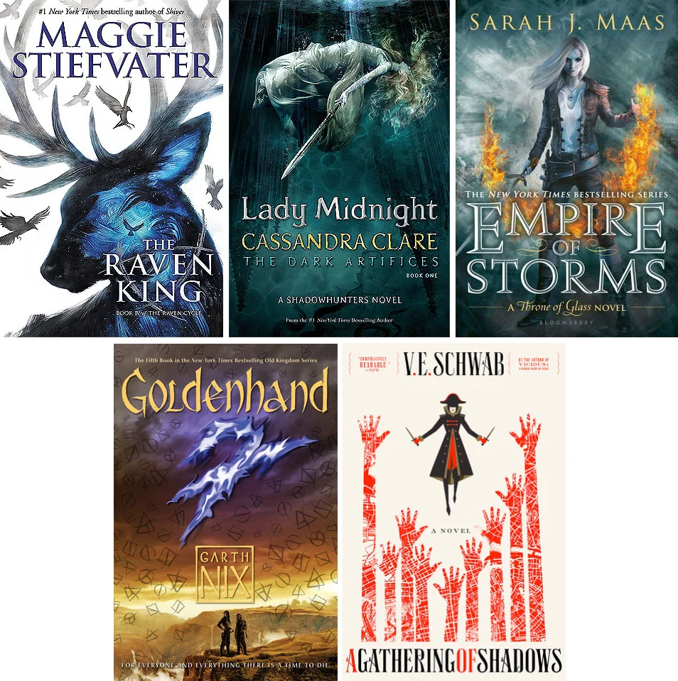 Books I'm Missing Out On...Or Am I?