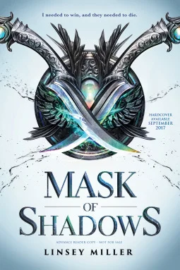 Mask of Shadows | Thoughts