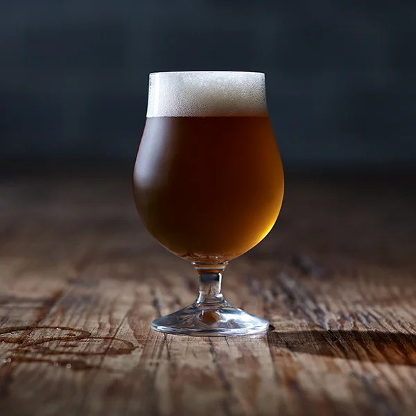 MONK & HONEY 6% ABV; 22 IBU; Local Honey This Belgian inspired ale features local honey, a soft sweetness, and just the right touch of spice from the yeast.